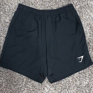 Black Gymshark Shorts